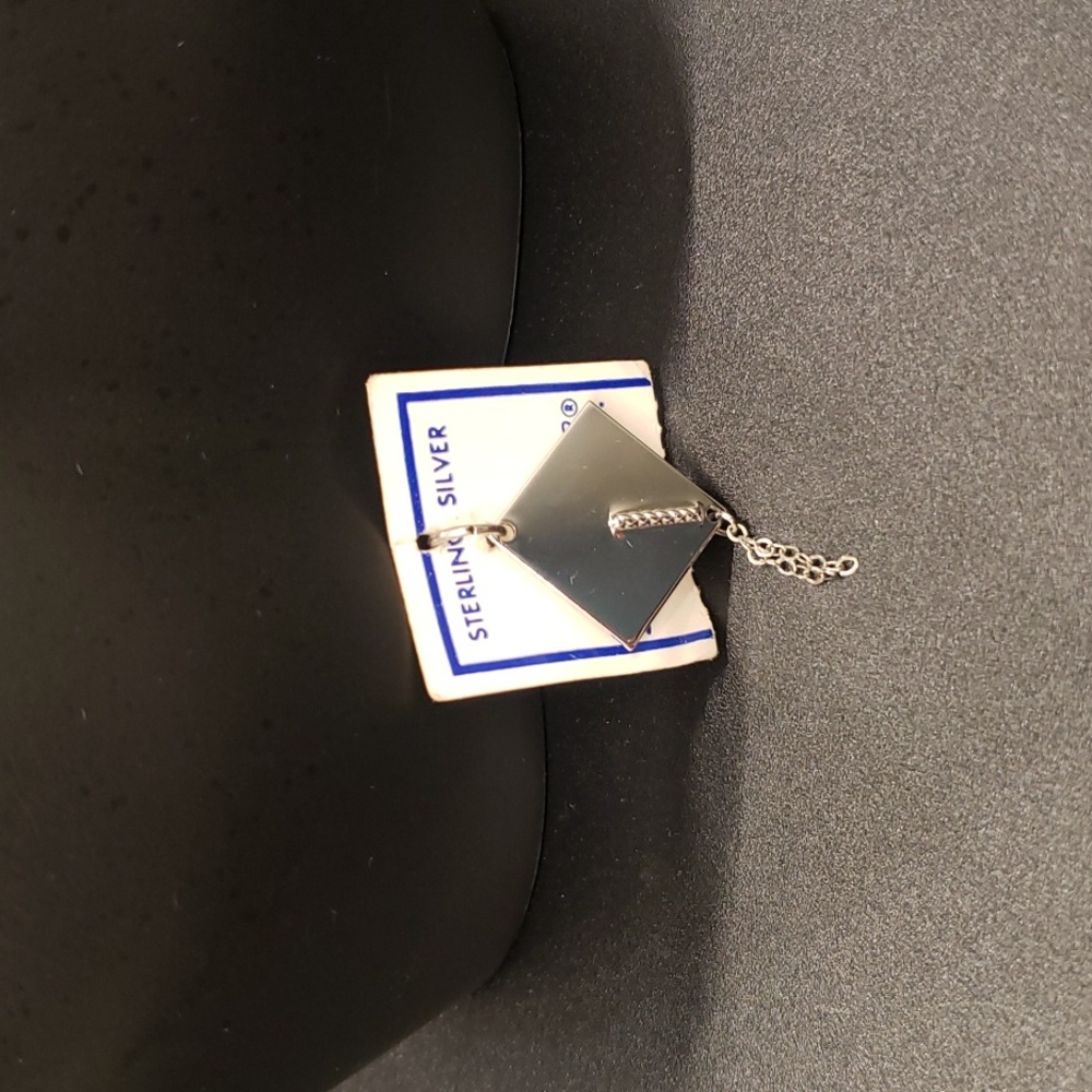 GRADUATION CHARM Sterling Silver